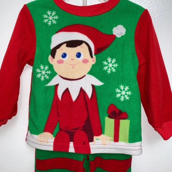 Elf on the shelf pjs - Picture 3 of 5